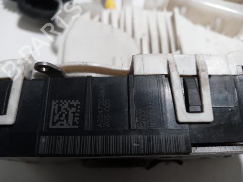 Front right lock MERCEDES-BENZ E-CLASS (W212) E 250 CDI / BlueTEC (212.003, 212.004) | BP15465263C97 