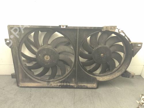 Used Radiator fan CHRYSLER VOYAGER IV (RG, RS) 2.8 CRD (150 hp) 21141008