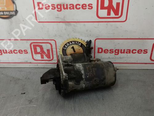 Motor de arranque RENAULT TRAFIC Bus (T_, P_, V_) 2.5 D (75 hp) 15434959