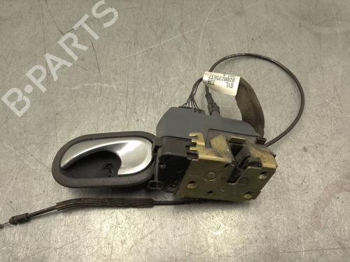 Used Front right lock RENAULT SCÉNIC II (JM0/1_) [2003-2010]  21790212