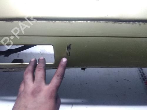 Rear bumper CITROËN C4 Picasso I MPV (UD_)  | BP16365195C8 