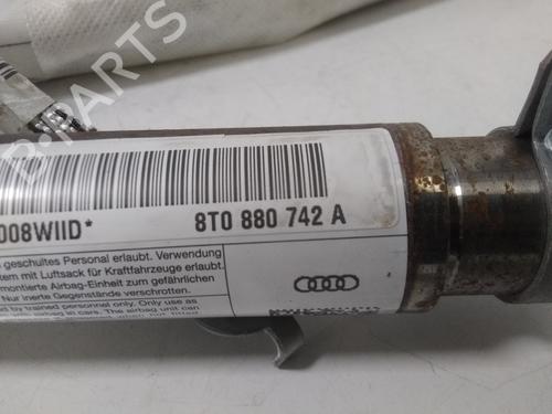 Right curtain airbag AUDI A5 (8T3) 2.0 TDI | BP15547848C12 