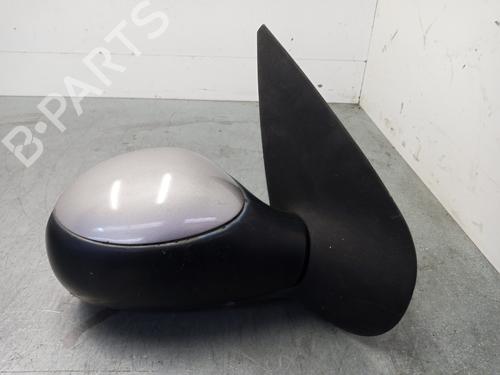 Right mirror PEUGEOT 206 Hatchback (2A/C)  | BP15463507C27 