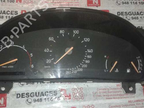 Used Instrument cluster SAAB 9-5 (YS3E) [1997-2009]  16169739