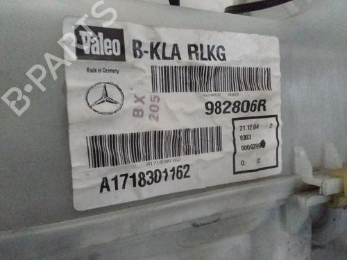 Heater matrix box MERCEDES-BENZ SLK (R171) 200 Kompressor (171.442) | BP15797113M61 