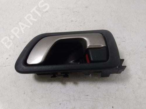 Used Front left interior door handle MITSUBISHI PAJERO III (V7_W, V6_W) [1999-2007]  18015726