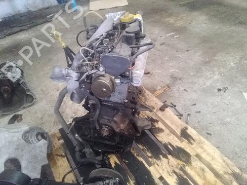 Engine RENAULT MEGANE II (BM0/1_, CM0/1_)  | BP16065444M1 