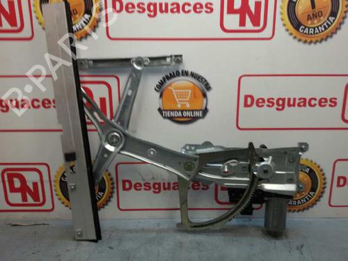 Used Front right window mechanism OPEL ASTRA H (A04) [2004-2014]  15430639