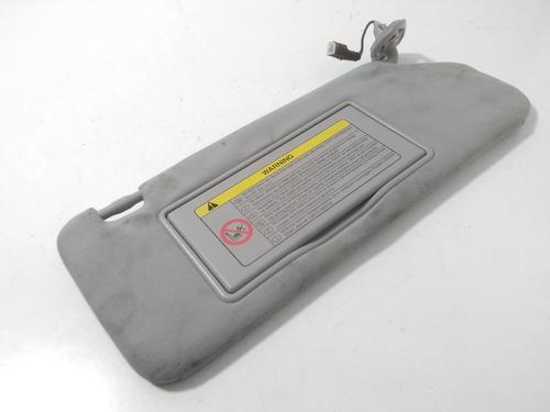 Right sun visor TOYOTA AVENSIS (_T25_) [2003-2008]  15458124