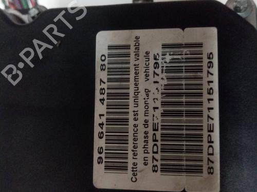 ABS pump CITROËN C4 Picasso I MPV (UD_)  | BP16364667M43 