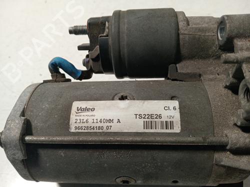 Starter CITROËN BERLINGO MULTISPACE (B9)  | BP20098437M8 