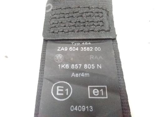 Rear left seatbelt VW GOLF V (1K1)  | BP15449549I29 