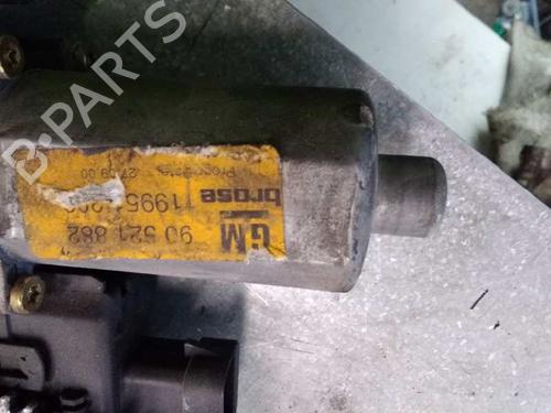 Front right window mechanism OPEL ASTRA G Hatchback (T98)  | BP15427032C23 
