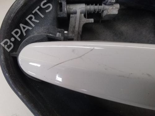 Rear left exterior door handle BMW X3 (E83) xDrive 20 d | BP15456207C130 