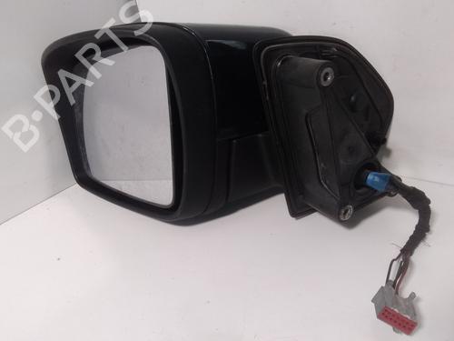 Used Left mirror LAND ROVER RANGE ROVER SPORT I (L320) 2.7 D 4x4 (190 hp) 15454620