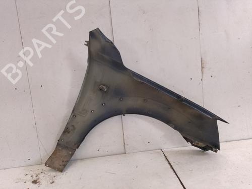 Left front fenders KIA SORENTO I (JC) 2.5 CRDi 4WD | BP22436162C41 