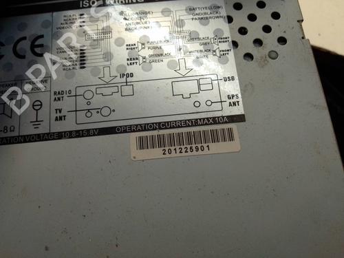 Radio BMW 3 Touring (E46) 320 d | BP20511809E6 