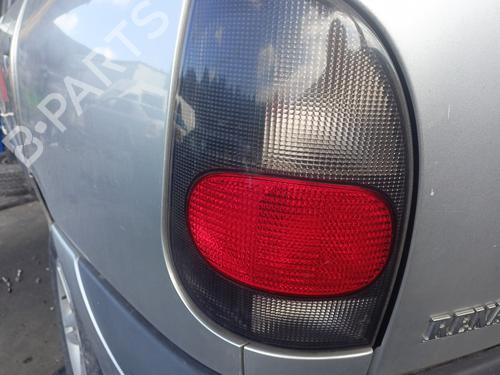 Venstre baglygte RENAULT ESPACE III (JE0_) [1996-2002]  24444546