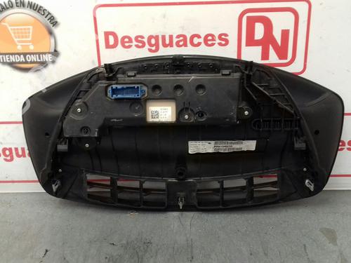 Instrument cluster CITROËN C4 I (LC_) 1.6 HDi | BP15436835C47 