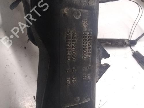 Pipe PEUGEOT EXPERT (224_)  | BP16217108M125 