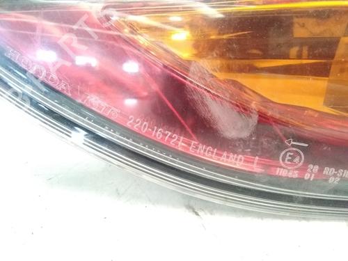 Left taillight HONDA CIVIC VIII Hatchback (FN, FK) 2.2 CTDi (FK3) | BP15451378C34 