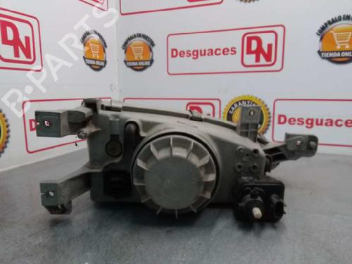 Left headlight HYUNDAI ACCENT I (X-3) 1.3 | BP15426887C28 