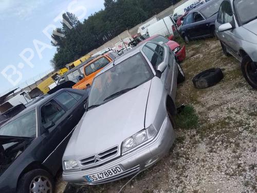 Engine control unit (ECU) CITROËN XANTIA (X1_, X2_) 2.0 HDI 109 | BP15427276M57 