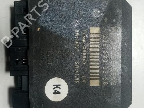 Used Comfort control module MERCEDES-BENZ CLK (C208) CLK 200 (208.335) (136 hp) 16813976