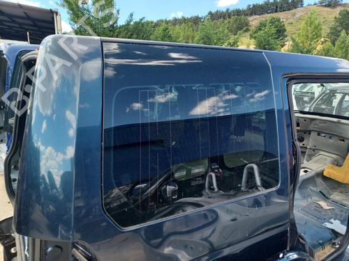 Used Rear right quarter glass LAND ROVER DISCOVERY III (L319) 2.7 TD 4x4 (190 hp) 18873581