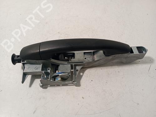 Used Rear right exterior door handle CITROËN BERLINGO MULTISPACE (B9) [2008-2025]  19495636