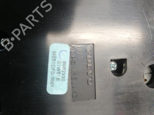 Climate control VOLVO S60 I (384)  | BP15460047I5 
