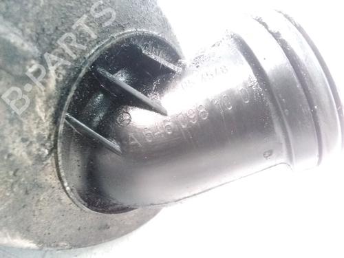 Pipe MERCEDES-BENZ E-CLASS (W211) E 220 CDI (211.008) | BP15451817M125 