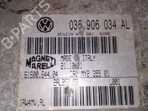 Engine control unit (ECU) SEAT IBIZA III (6L1)  | BP15428781M57 