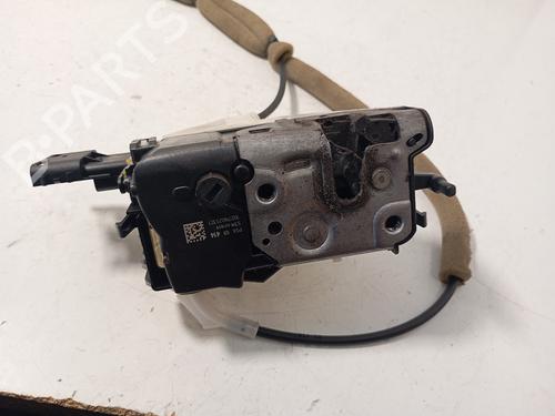 Rear right lock CITROËN BERLINGO MULTISPACE (B9)  | BP19495632C99 