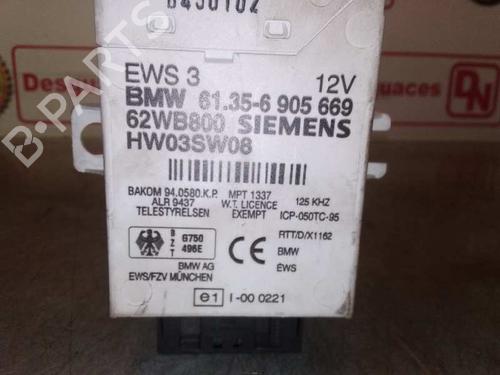 Control unit BMW 3 (E46) 316 i | BP15431720M11 