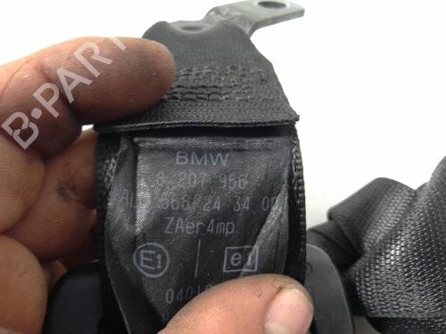 Front right seatbelt BMW 3 Touring (E46) 320 d | BP20511814I25 