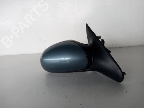 Right mirror PEUGEOT 406 (8B)  | BP18293812C27 