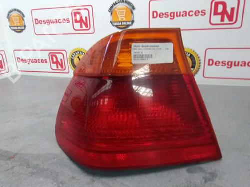 Used Left taillight BMW 3 (E46) 320 d (136 hp) 15427450