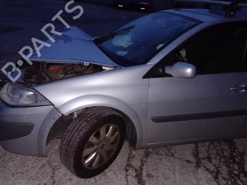 Engine control unit (ECU) RENAULT MEGANE II (BM0/1_, CM0/1_)  | BP15445276M57 