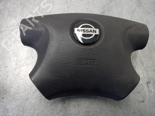 Used Driver airbag NISSAN ALMERA II (N16) [2000-2025]  15464312