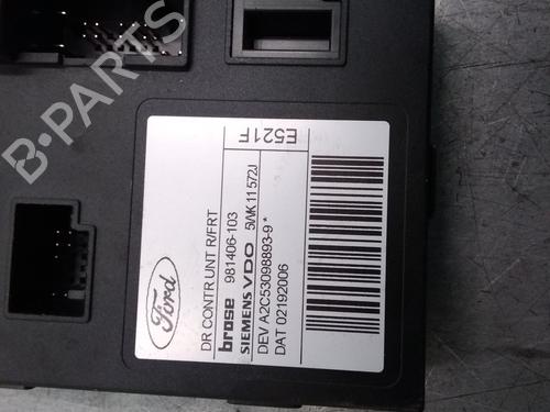 Right front window motor FORD FOCUS II Turnier (DA_, FFS, DS)  | BP15818150E20 