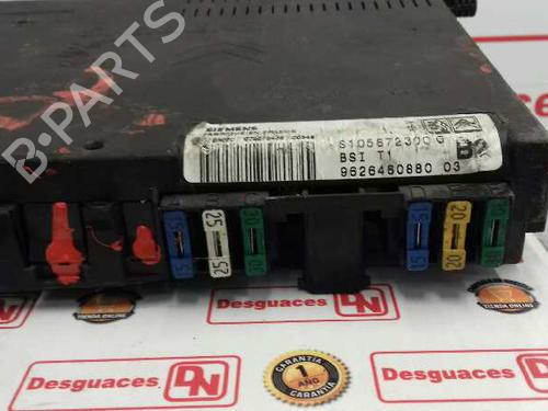 Fuse box PEUGEOT 206 Hatchback (2A/C)  | BP15426566E1 