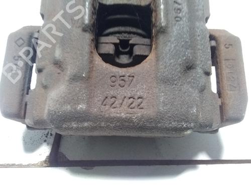 Right rear brake caliper BMW X3 (E83) 2.0 d | BP15443048M106 