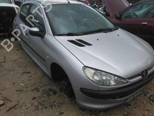 Right headlight PEUGEOT 206 Hatchback (2A/C)  | BP16490216C29 