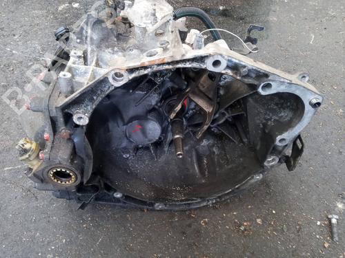 Used Gearbox PEUGEOT 807 (EB_) [2002-2025]  15459091