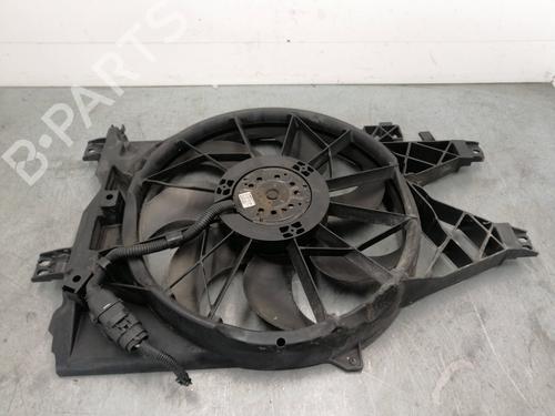 Radiator fan CHEVROLET EPICA (KL1_)  | BP15444858M35 