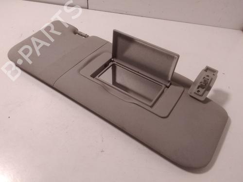 Right sun visor MERCEDES-BENZ M-CLASS (W164) ML 320 CDI 4-matic (164.122) | BP15465816I2 