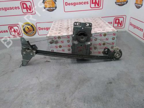Rear right window mechanism PEUGEOT 307 SW (3H)  | BP15427027C25 