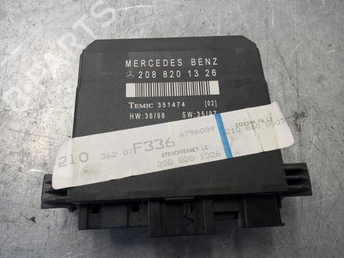 Used Electronic module MERCEDES-BENZ CLK (C208) [1997-2003]  15463644