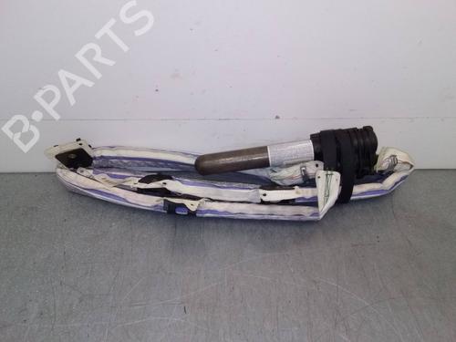 Used Left curtain airbag OPEL CORSA D (S07) [2006-2015]  15438534